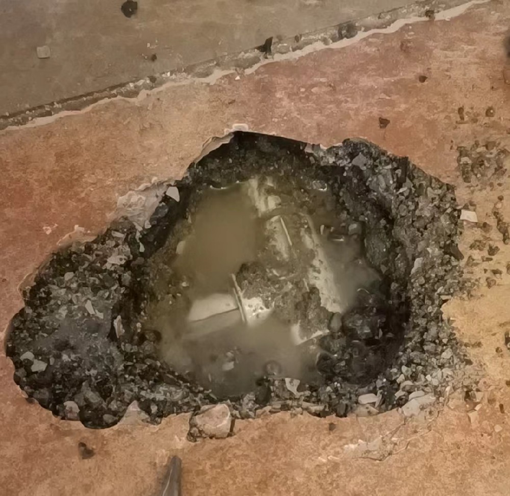 海东地区给水管漏水检测维修
